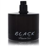 Kenneth Cole Black by Kenneth Cole - Eau De Toilette Spray (Tester) 100 ml - for men