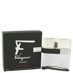 F Black von Salvatore Ferragamo - Eau de Toilette Spray 100 ml - for men