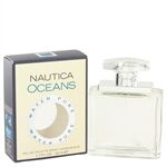 Nautica Oceans by Nautica - Eau De Toilette Spray 50 ml - for men