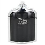 Jaguar Classic Black by Jaguar - Eau De Toilette Spray (Tester) 100 ml - for men
