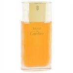 Must De Cartier by Cartier - Eau De Toilette Spray (unboxed) 100 ml - for women