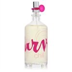 Curve Chill by Liz Claiborne - Eau De Toilette Spray (unboxed) 100 ml - for women