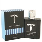 Territoire by YZY Perfume - Eau de Parfum Spray 100 ml - for men