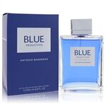 Blue Seduction by Antonio Banderas - Eau De Toilette Spray 200 ml - for men