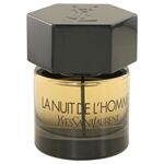 La Nuit De L'Homme by Yves Saint Laurent - Eau De Toilette Spray (unboxed) 60 ml - for men