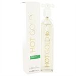 Hot Gold by Benetton - Eau De Toilette Spray 100 ml - for women
