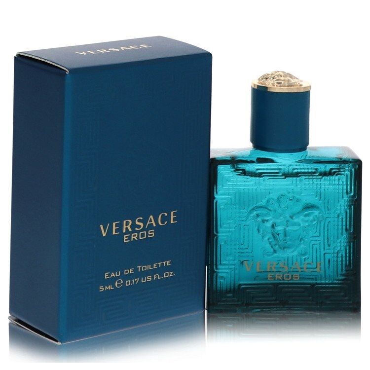 Versace eros mini hotsell