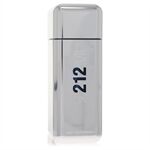 212 Vip by Carolina Herrera - Eau De Toilette Spray (Tester) 100 ml - for men