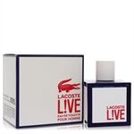 Lacoste Live by Lacoste - Eau De Toilette Spray 100 ml - for men