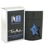 Angel by Thierry Mugler - Eau De Toilette Spray Refillable (Rubber Flask) 50 ml - for men