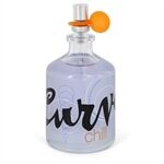 Curve Chill by Liz Claiborne - Cologne Spray (unboxed) 125 ml - for men