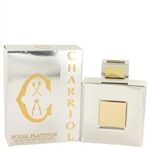 Charriol Royal Platinum by Charriol - Eau De Parfum Spray 100 ml - for men