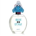 The Smurfs by Smurfs - Blue Style Vanity Eau De Toilette Spray (unboxed) 100 ml - for men