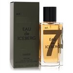 Eau De Iceberg Amber by Iceberg - Eau De Toilette Spray 100 ml - for men