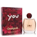 Desigual You by Desigual - Eau De Toilette Spray 100 ml - for women