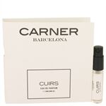 Cuirs by Carner Barcelona - Vial (Unisex sample) 2 ml - for women