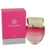 Mercedes Benz Rose by Mercedes Benz - Eau De Toilette Spray 60 ml - for women