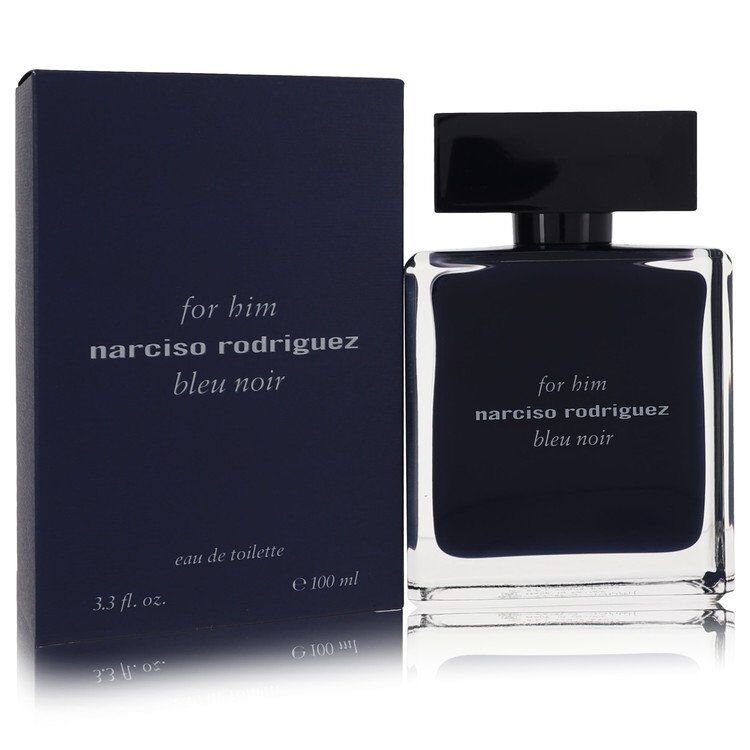 Narciso rodriguez bleu noir eau de hotsell parfum 100ml