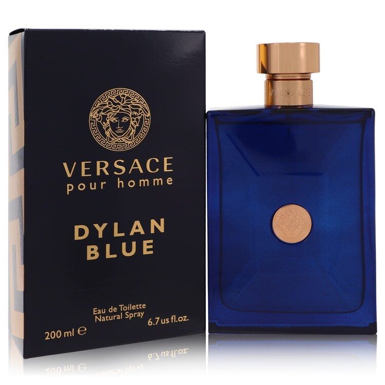 Versace men's pour homme dylan blue cheap