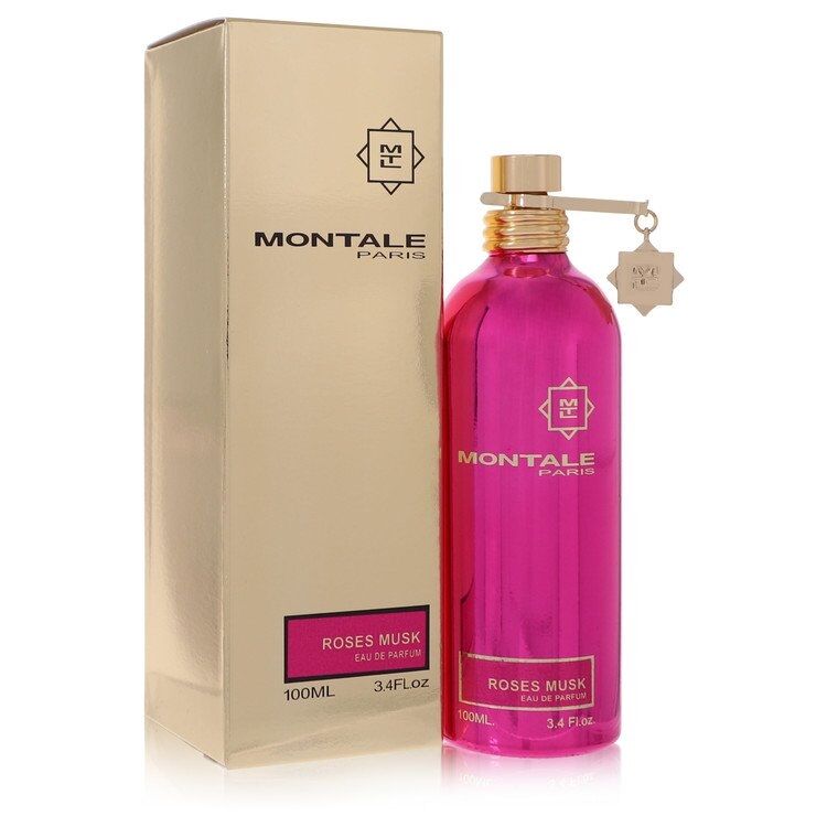 Montale paris roses on sale musk eau de parfum