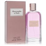 First Instinct by Abercrombie & Fitch - Eau De Parfum Spray 100 ml - for women
