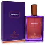 Molinard Patchouli by Molinard - Eau De Parfum Spray (Unisex) 75 ml - for women