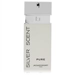 Silver Scent Pure by Jacques Bogart - Eau De Toilette Spray (Tester) 100 ml - for men