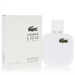 Lacoste Eau De Lacoste L.12.12 Blanc by Lacoste - Eau De Toilette Spray 50 ml - for men