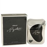 Armaf Signature Night by Armaf - Eau De Parfum Spray 100 ml - for men
