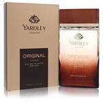 Yardley Original by Yardley London - Eau De Toilette Spray 100 ml - for men