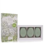 Lily of the Valley (Woods of Windsor) by Woods of Windsor - Three 62 ml Luxury Soaps 62 ml - for women