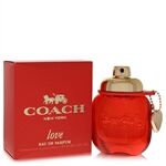 Coach Love by Coach - Eau De Parfum Spray (red packaging) 30 ml - for women