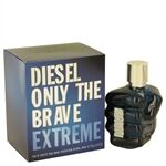Only The Brave Extreme by Diesel - Eau De Toilette Spray 75 ml - for men
