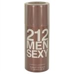 212 Sexy by Carolina Herrera - Deodorant Spray 151 ml - for men