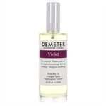 Demeter Violet by Demeter - Cologne Spray (unboxed) 120 ml - for women