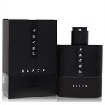 Prada Luna Rossa Black by Prada - Eau De Parfum Spray 100 ml - for men