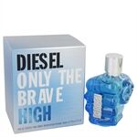 Only The Brave High by Diesel - Eau De Toilette Spray 75 ml - for men