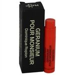 Geranium Pour Monsieur by Frederic Malle - Vial (sample) 1 ml - for men