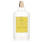 4711 ACQUA COLONIA Lemon & Ginger by 4711 - Eau De Cologne Spray (Unisex Tester) 169 ml - for women