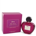 Her Secret Temptation by Antonio Banderas - Eau De Toilette Spray 80 ml - for women