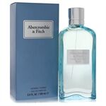 First Instinct Blue by Abercrombie & Fitch - Eau De Parfum Spray 100 ml - for women