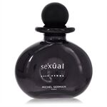 Sexual Noir by Michel Germain - Eau De Toilette Spray (unboxed) 125 ml - for men