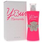 Tous Your Moments by Tous - Eau De Toilette Spray 90 ml - for women