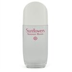 Sunflowers Summer Bloom by Elizabeth Arden - Eau De Toilette Spray (unboxed) 100 ml - for women