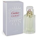 Cartier Carat by Cartier - Eau De Parfum Spray 100 ml - for women