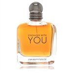 Stronger With You by Giorgio Armani - Eau De Toilette Spray (Tester) 100 ml - for men