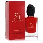 Armani Si Passione by Giorgio Armani - Eau De Parfum Spray 50 ml - for women