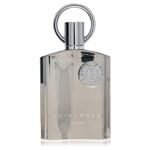 Supremacy Silver by Afnan - Eau De Parfum Spray (unboxed) 100 ml - for men