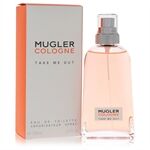 Mugler Take Me Out by Thierry Mugler - Eau De Toilette Spray (Unisex) 100 ml - for women
