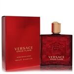 Versace Eros Flame by Versace - After Shave Lotion 100 ml - for men